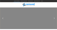 Desktop Screenshot of carousel-auctions.com